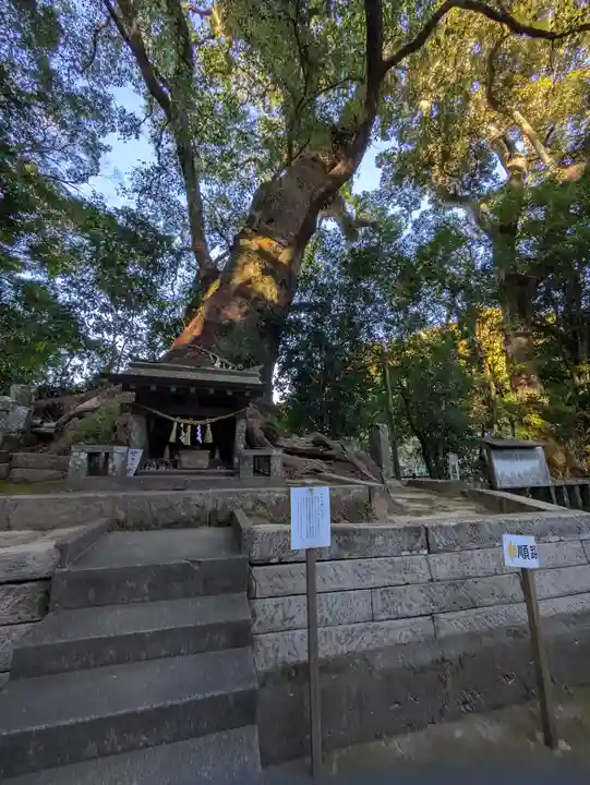 生目神社(宮崎県)