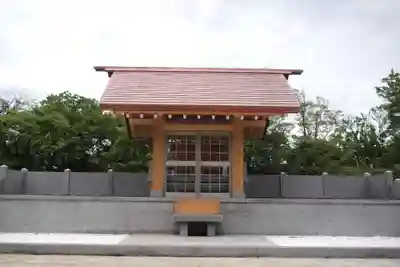 高山神社のその他建物