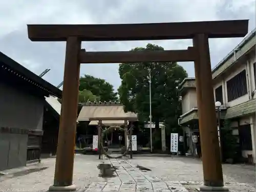 寒川神社(千葉県)