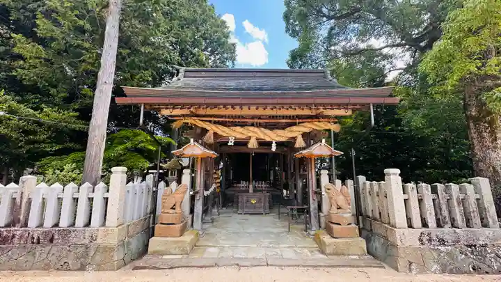 神谷神社(京都府)