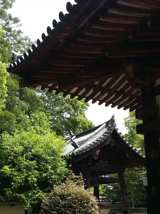秋篠寺のその他建物