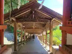 吉備津神社(岡山県)