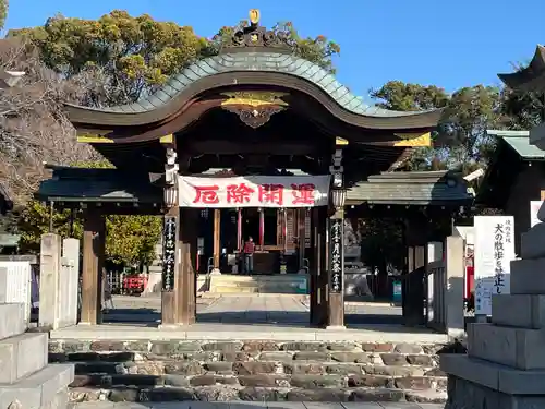 城山八幡宮(愛知県)