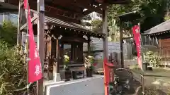 瀧泉寺（目黒不動尊）(東京都)