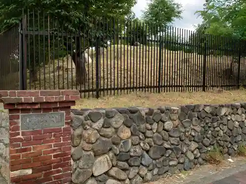 堀越神社の周辺