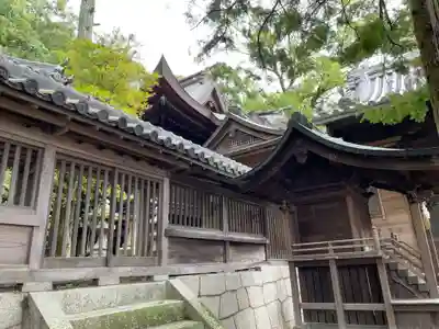 赤穂八幡宮(兵庫県)