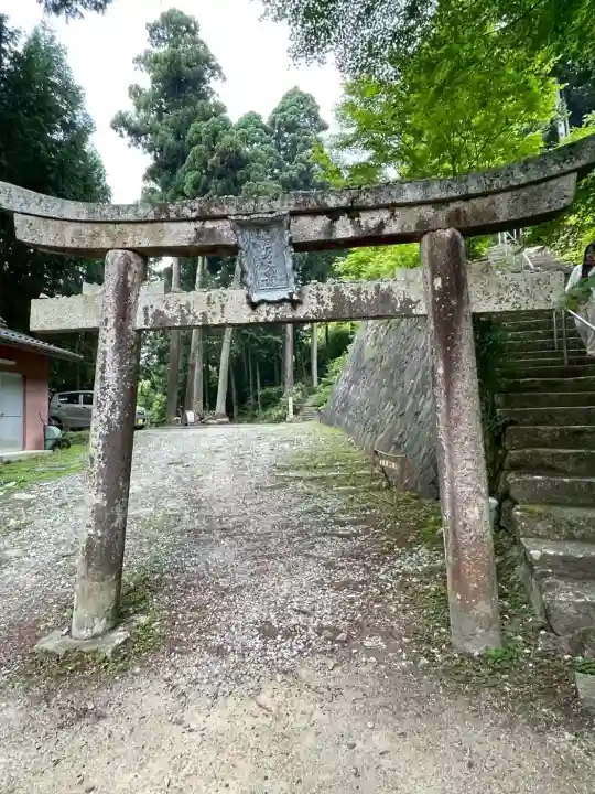 太郎坊大権現社(滋賀県)