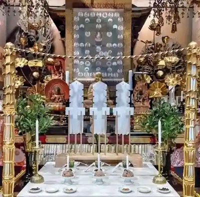 見沼大師　感応院(埼玉県)