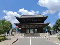 仁和寺の山門・神門