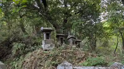 日枝神社の末社・摂社