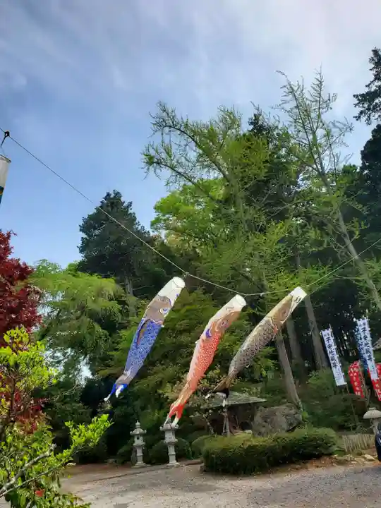 上合寺(福島県)