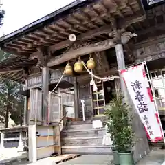 高司神社〜むすびの神の鎮まる社〜(福島県)