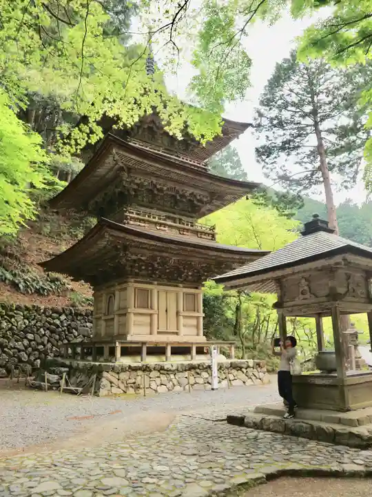 横蔵寺のその他建物