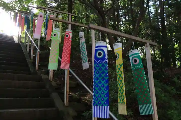 滑川神社 - 仕事と子どもの守り神の授与品その他