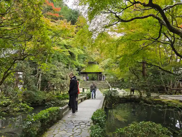 法然院(京都府)