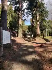 荒橿神社の建物その他