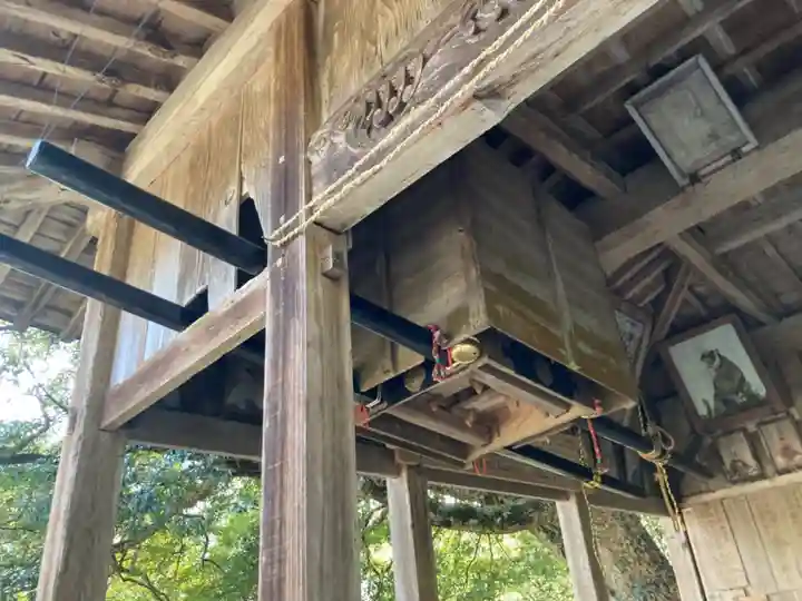 両新田神社のその他建物