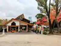 増上寺塔頭 三縁山 宝珠院の本殿・本堂