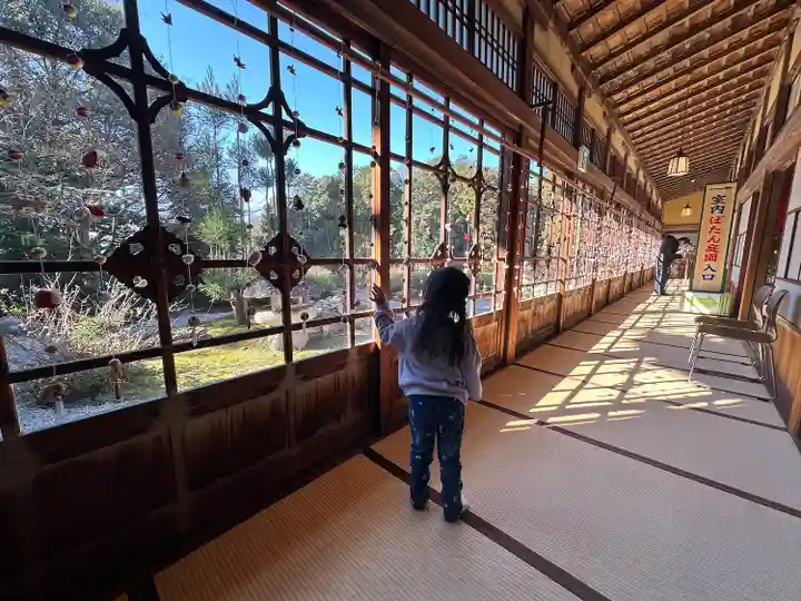 秋葉總本殿可睡斎(静岡県)