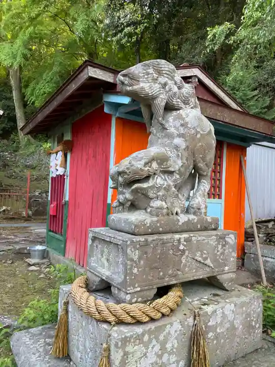 八阪神社(徳島県)