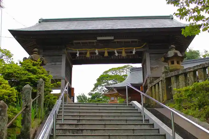 賣豆紀神社(島根県)