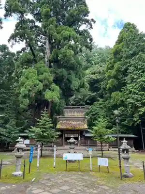若狭姫神社（若狭彦神社下社）(福井県)