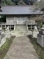 白山神社(新潟県)