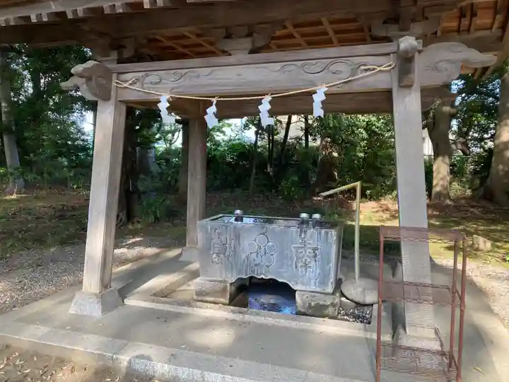 朝日森天満宮(栃木県)