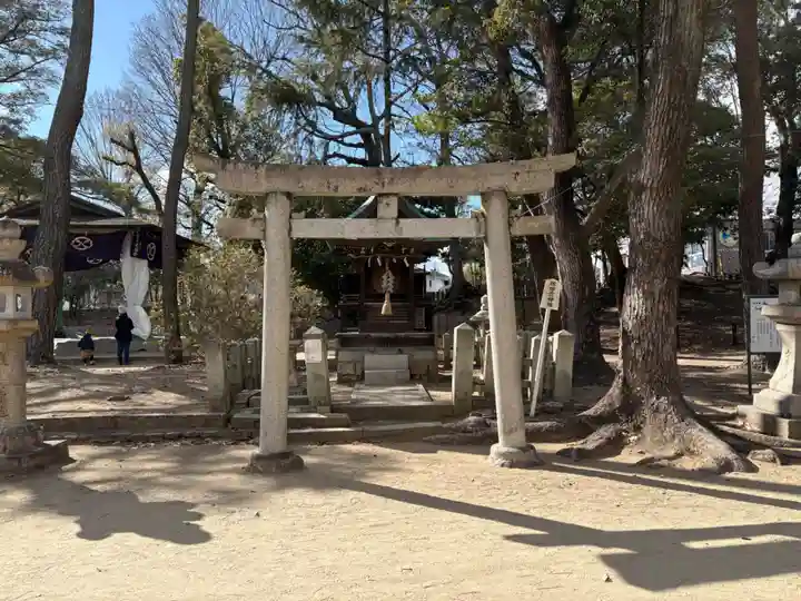 猪名野神社(兵庫県)