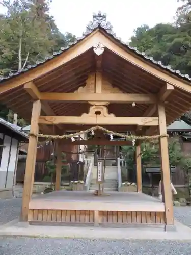 伊弉諾神社のその他建物