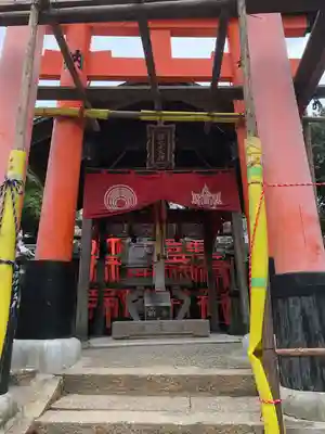 伏見稲荷大社(京都府)