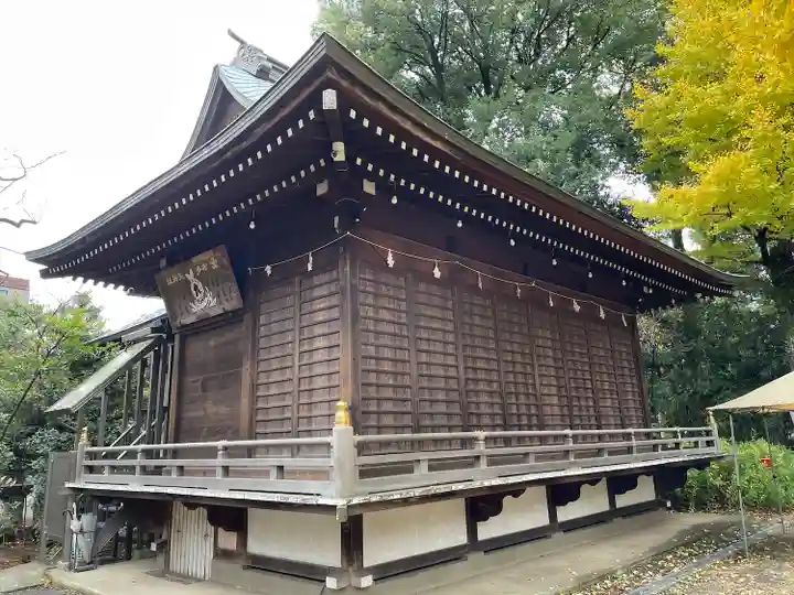 布多天神社(東京都)