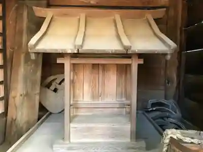 八幡神社(長野県)