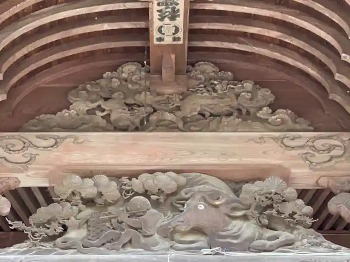 八坂神社の芸術