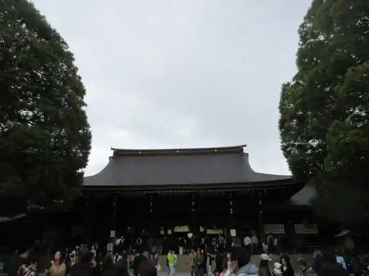 明治神宮(東京都)