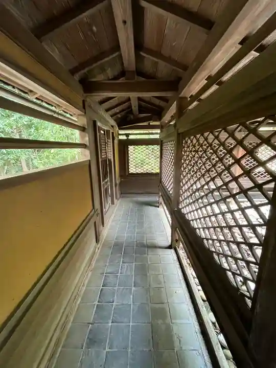 覚性律庵のその他建物