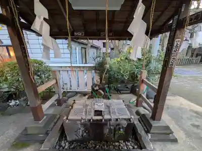 高輪神社(東京都)