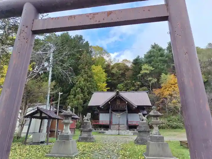 上砂川神社(北海道)
