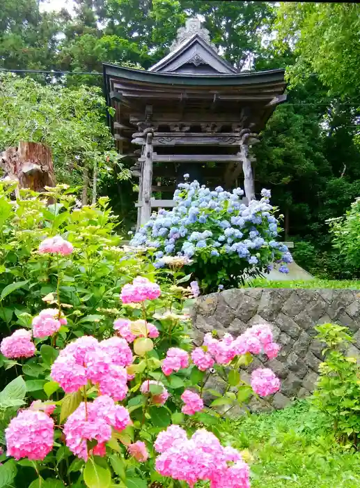 有珠善光寺の建物その他