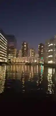 身延別院の周辺