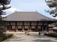 唐招提寺の本殿・本堂