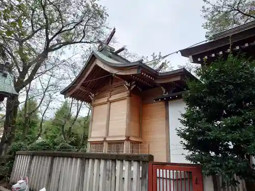 熊野神社(東京都)