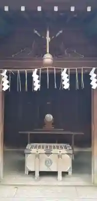 鐵砲洲稲荷神社のその他建物