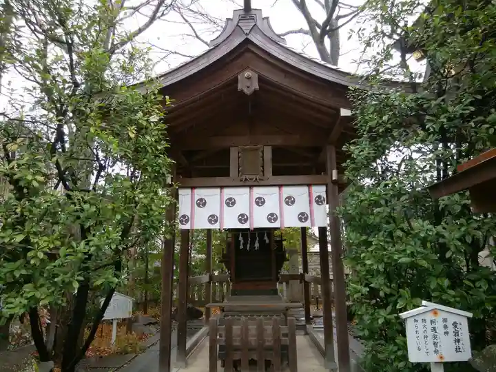 行田八幡神社(埼玉県)