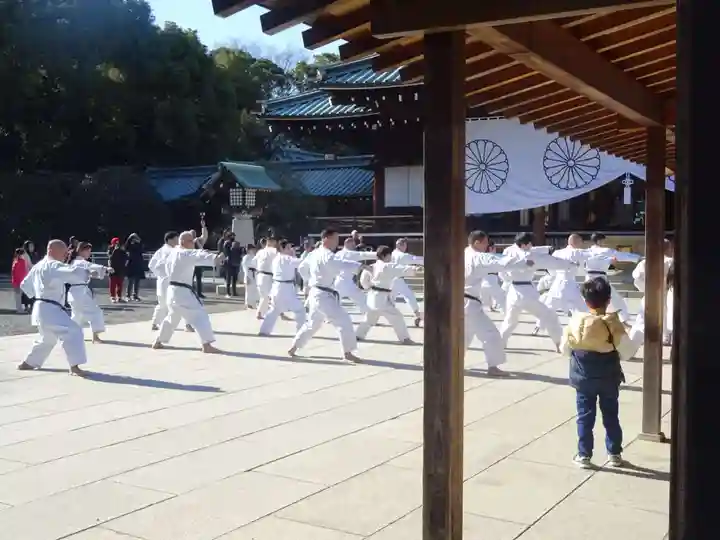 靖國神社のその他建物