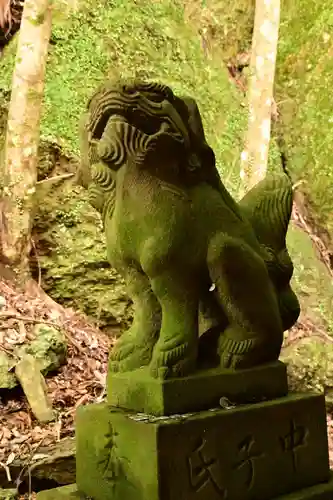 立岩神社(徳島県)