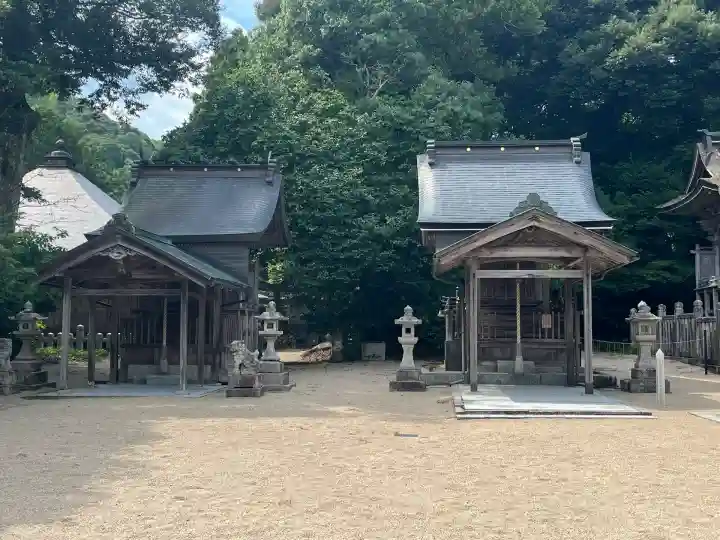 山王宮日吉神社(京都府)