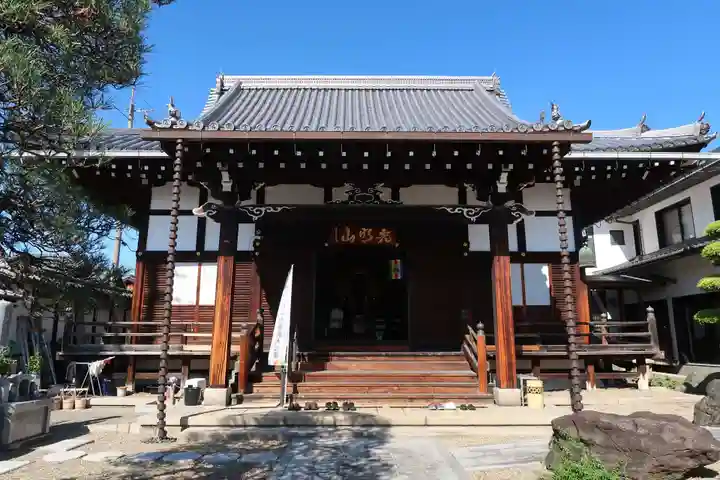 来迎寺(京都府)