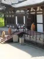 唐招提寺のその他建物