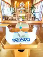 七重浜海津見神社(北海道)